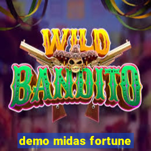 demo midas fortune